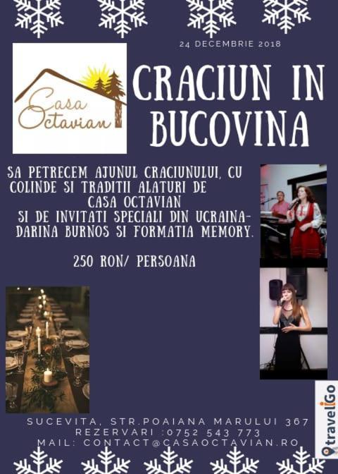 Hotel Casa Octavian Sucevita Esterno foto